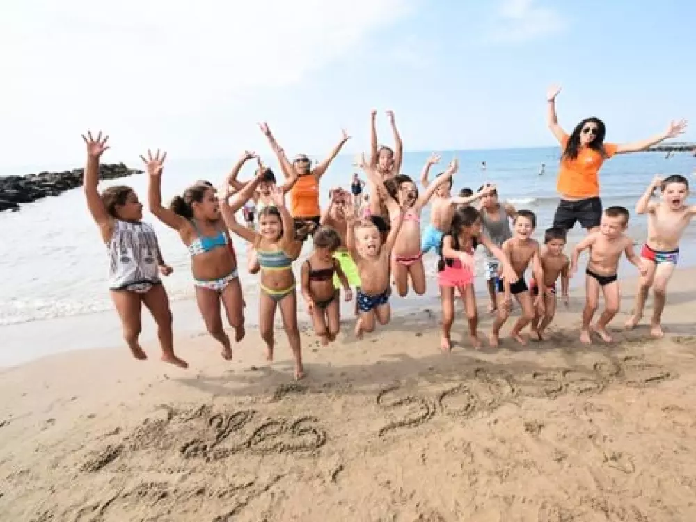 Camping Les Salisses  4 étoiles★★★★