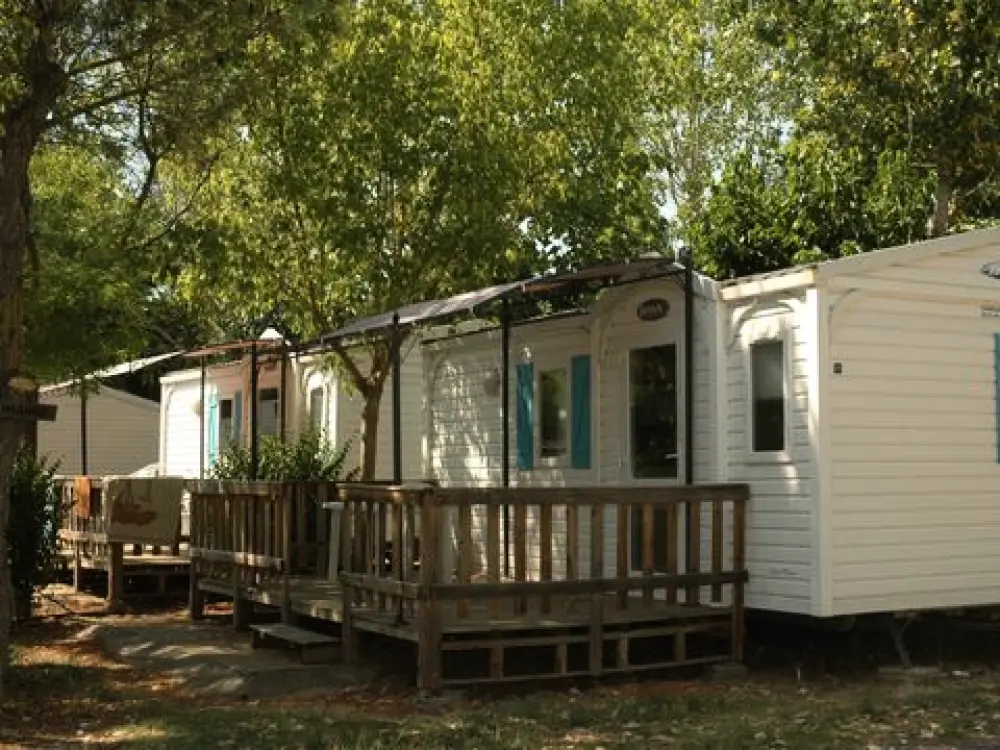 Camping Les Salisses 4 étoiles★★★★