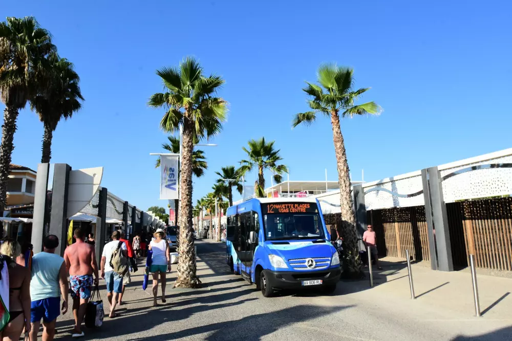 Camping Les Salisses4 étoiles★★★★