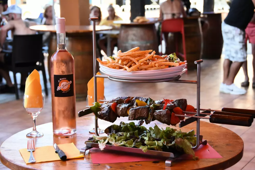 Camping Les Salisses4 étoiles★★★★