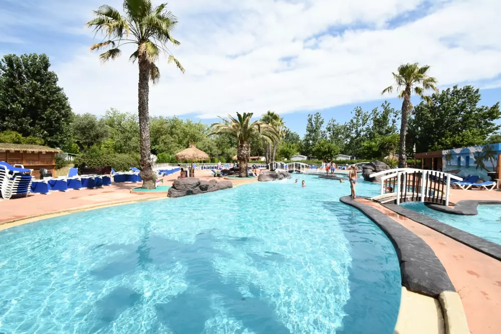 Camping Les Salisses4 étoiles★★★★