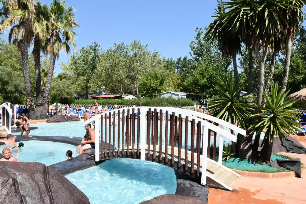 Camping Les Salisses4 étoiles★★★★