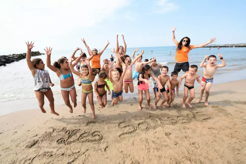 Camping Les Salisses4 étoiles★★★★