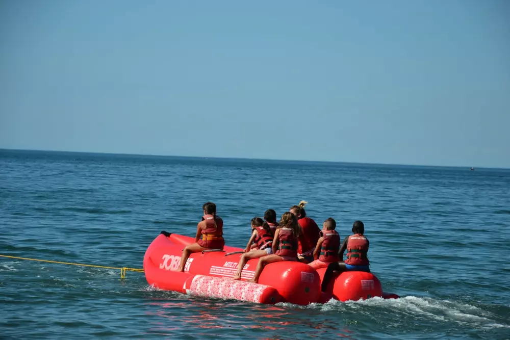 Camping Les Salisses4 étoiles★★★★