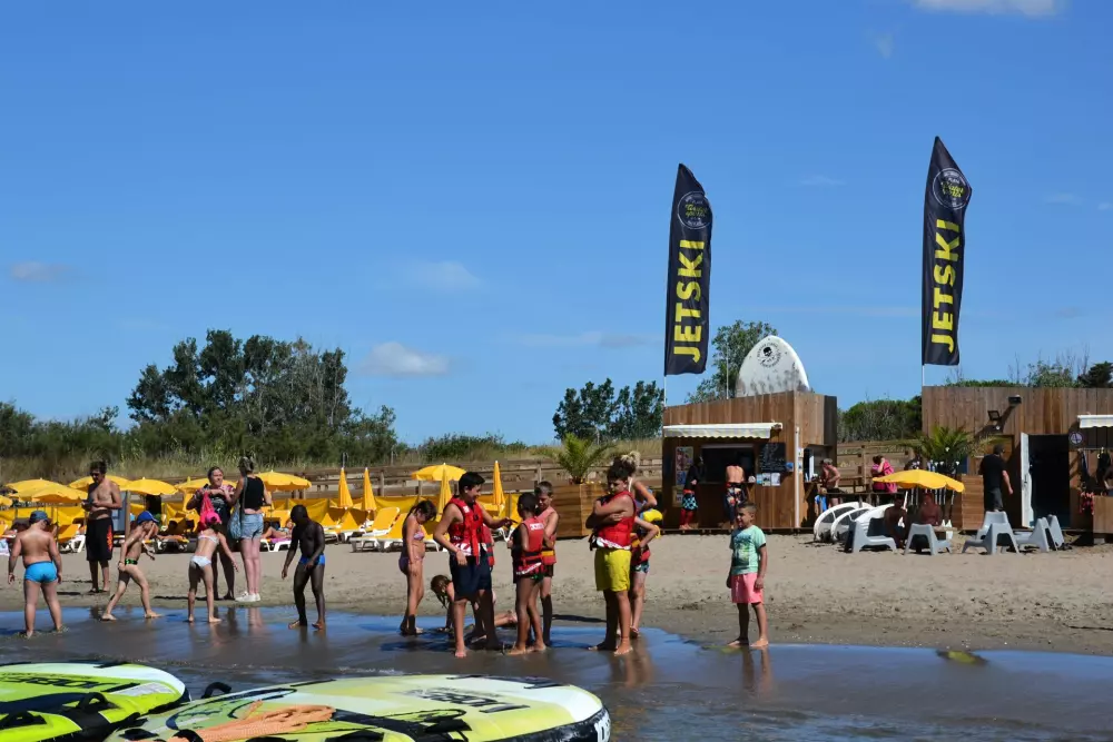 Camping Les Salisses4 étoiles★★★★