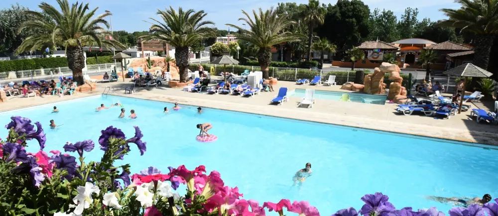 Camping Les Salisses4 étoiles★★★★