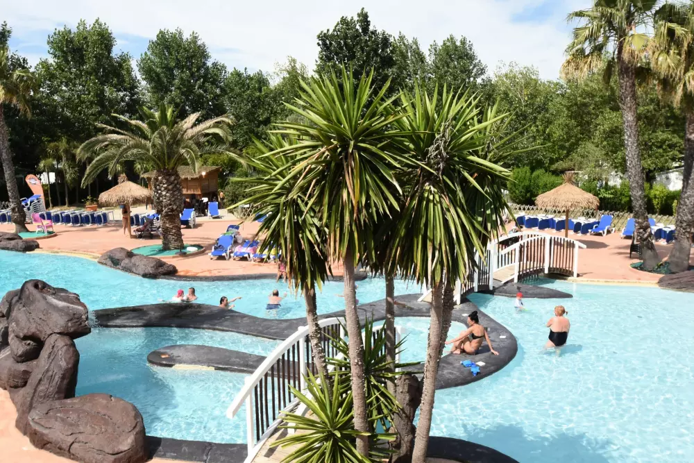 Camping Les Salisses4 étoiles★★★★