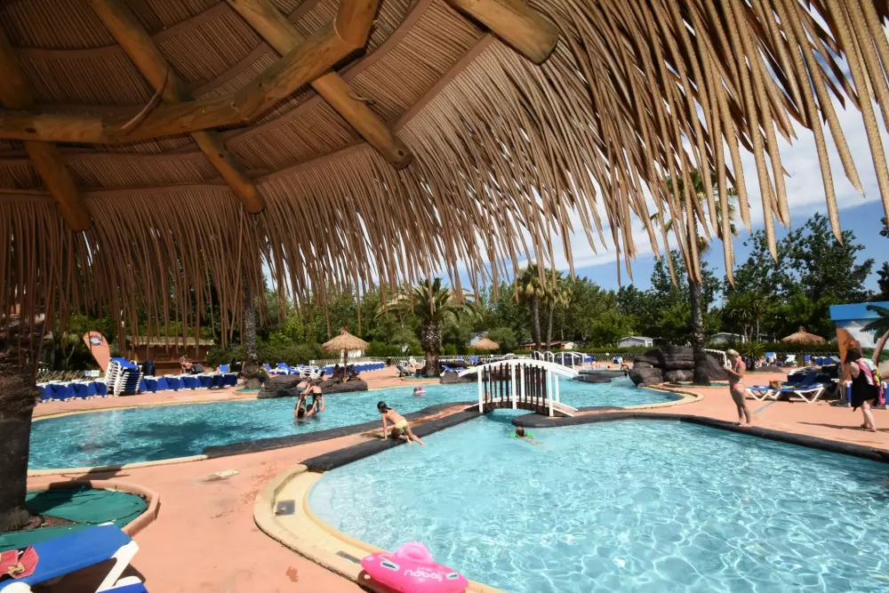 Camping Les Salisses4 étoiles★★★★