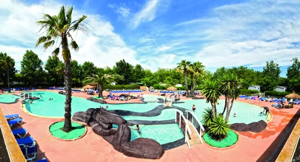 Camping les Salisses4 étoiles★★★★