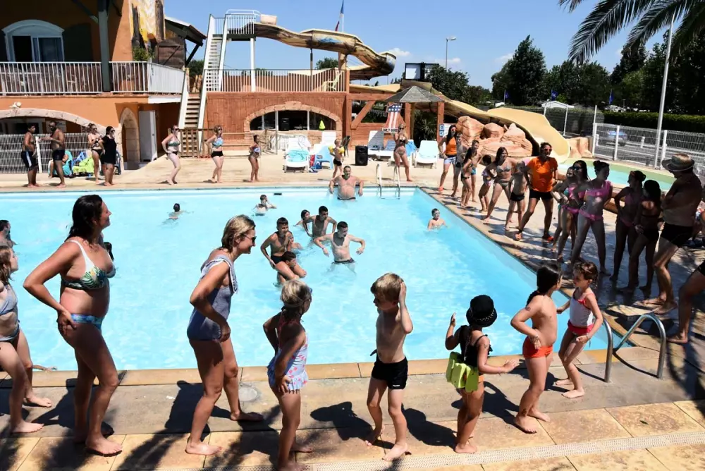 Camping les Salisses4 étoiles★★★★