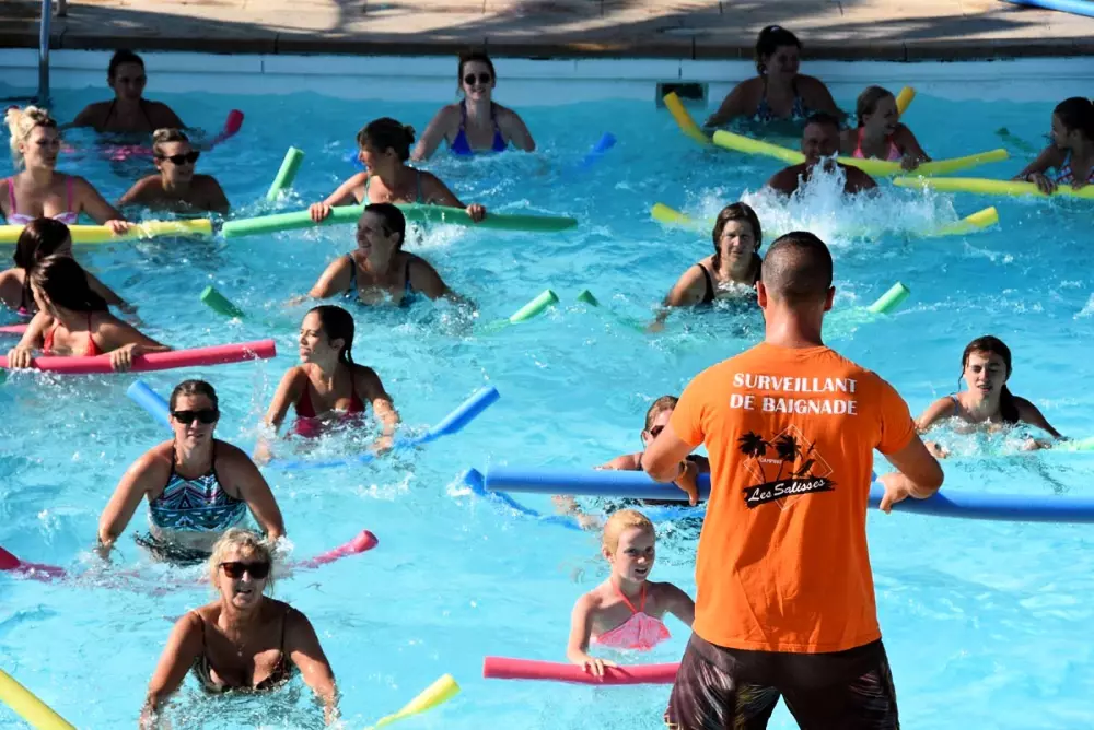 Camping les Salisses4 étoiles★★★★