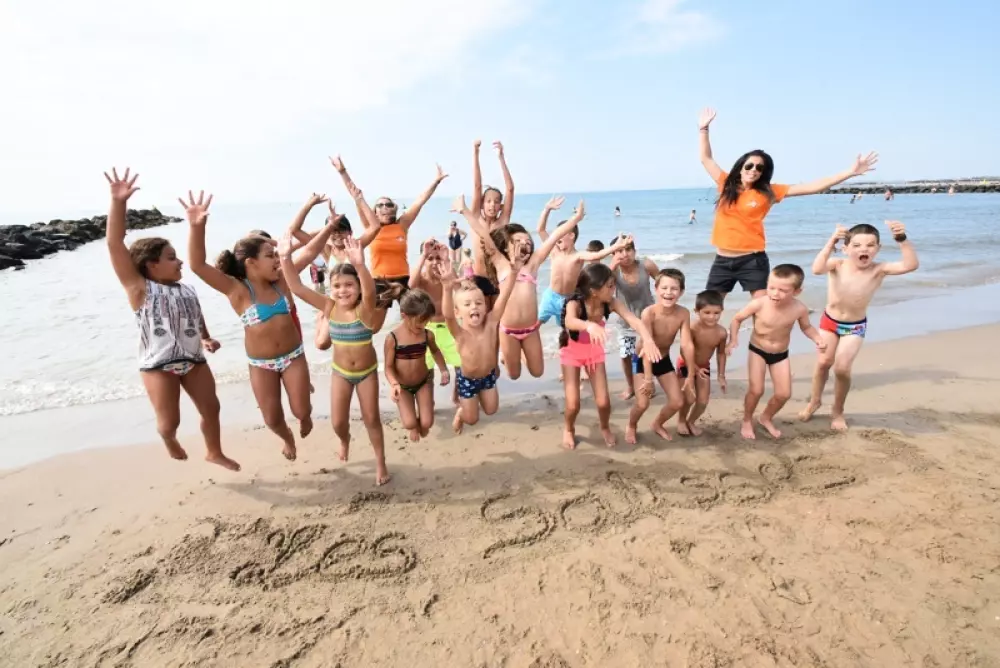 Camping les Salisses4 étoiles★★★★