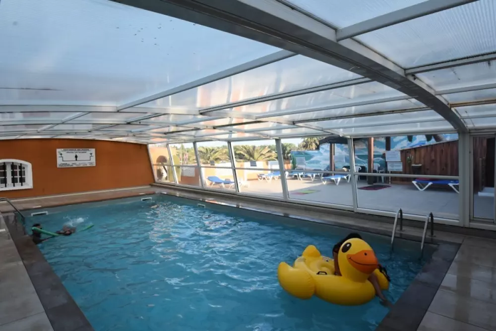 Camping les Salisses4 étoiles★★★★