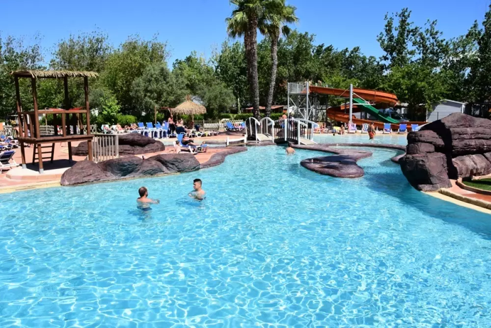 Camping les Salisses4 étoiles★★★★