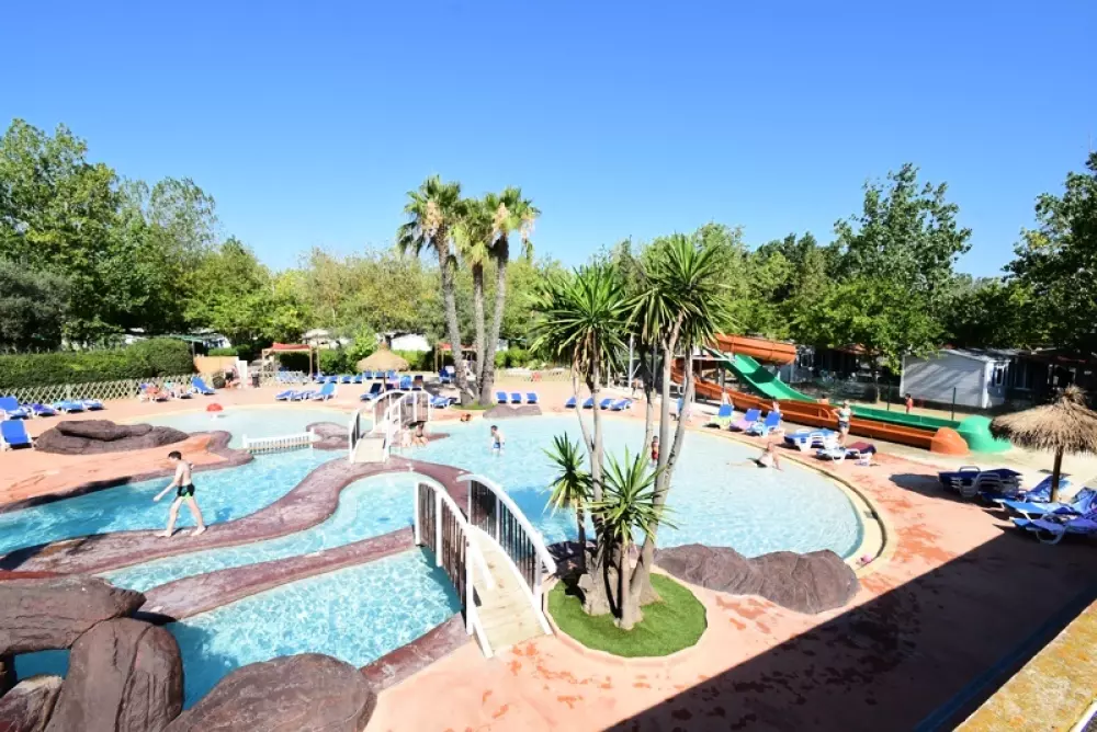 Camping les Salisses4 étoiles★★★★