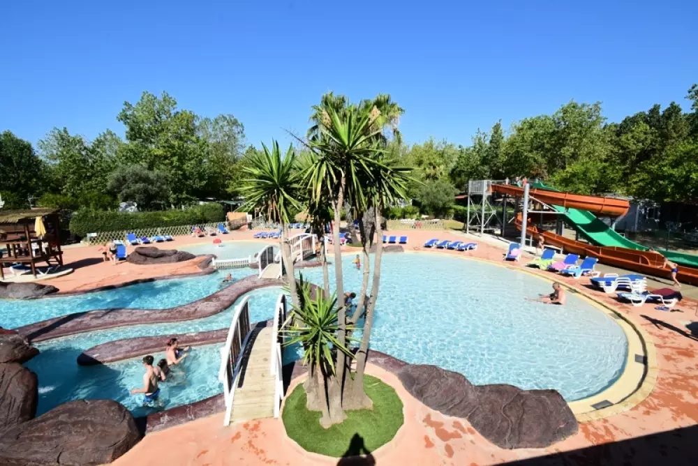 Camping les Salisses4 étoiles★★★★