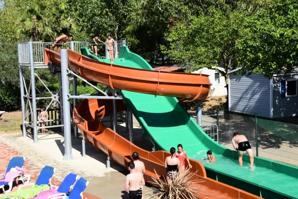 Camping les Salisses4 étoiles★★★★