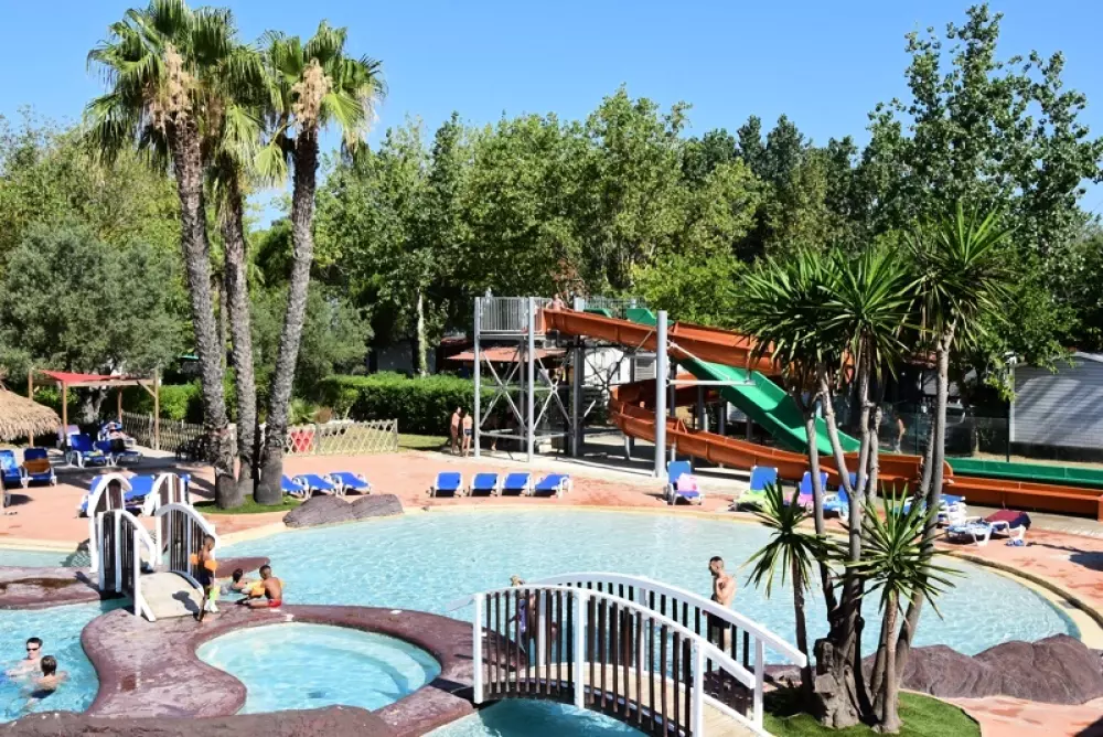 Camping les Salisses4 étoiles★★★★