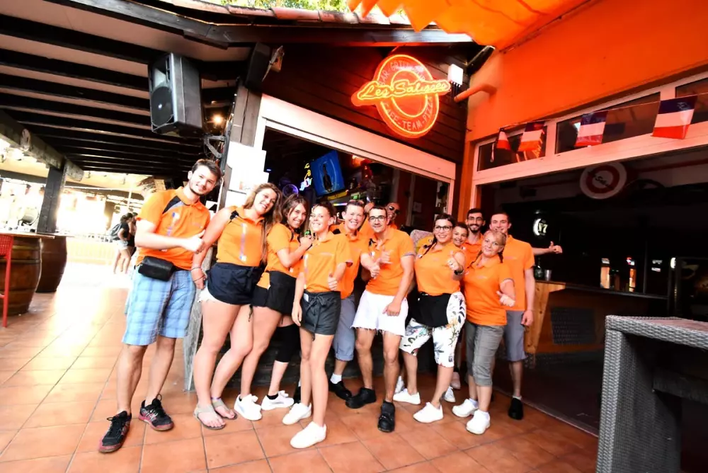 Camping les Salisses4 étoiles★★★★