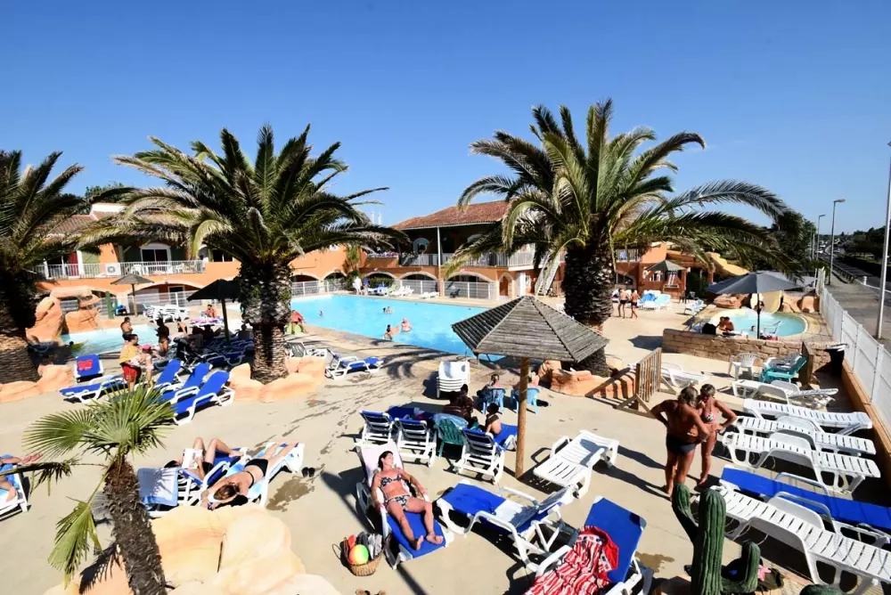 Camping les Salisses4 étoiles★★★★