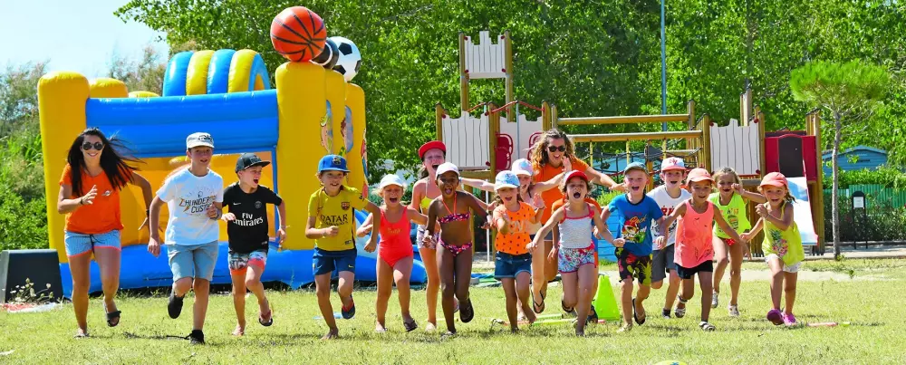 Camping Les Salisses4 étoiles★★★★