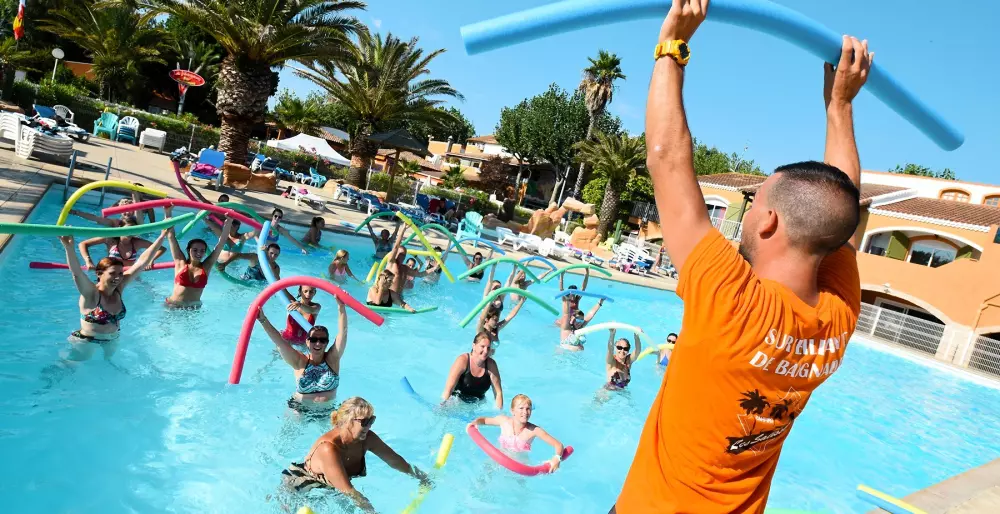 Camping Les Salisses4 étoiles★★★★