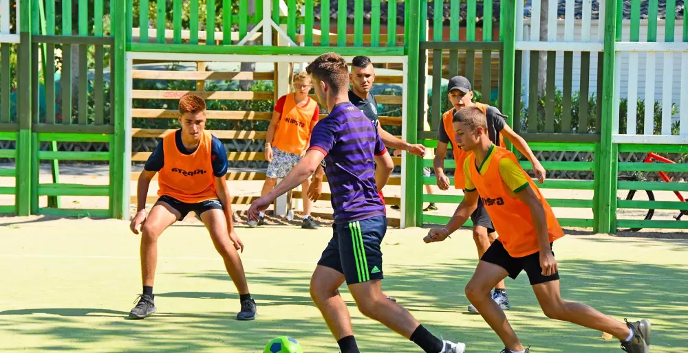 Camping Les Salisses4 étoiles★★★★