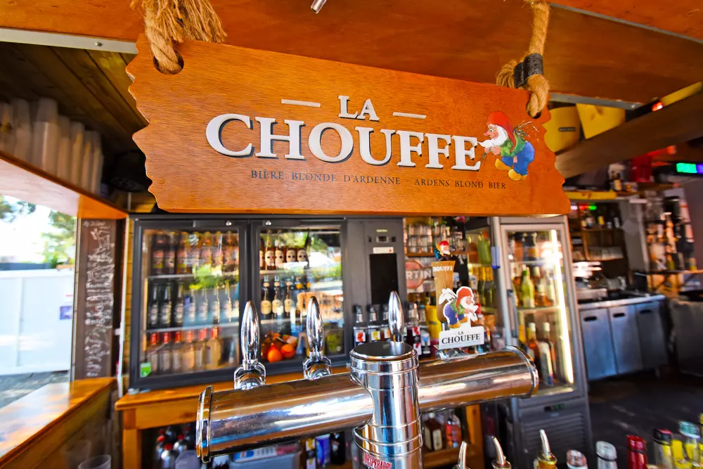 Camping Les Salisses4 étoiles★★★★