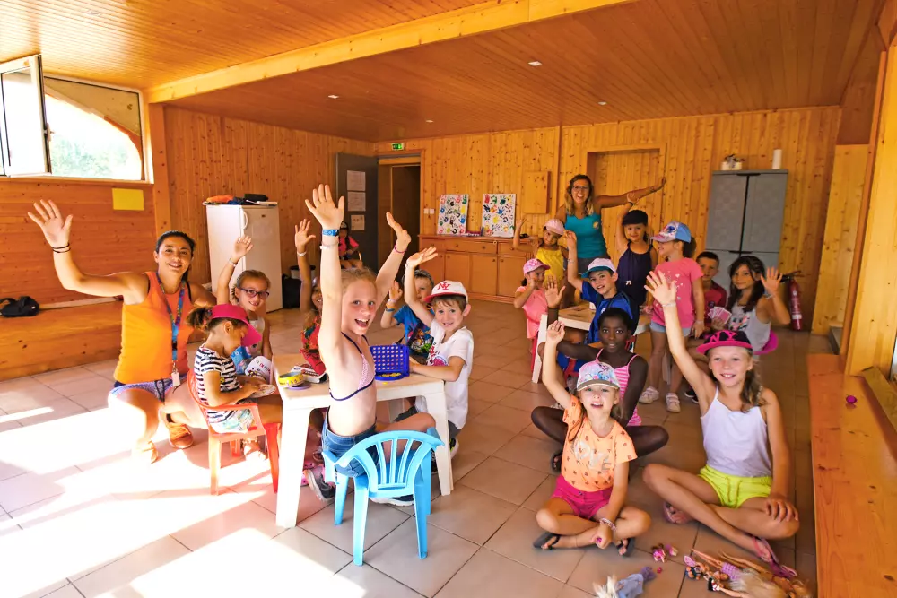 Camping Les Salisses4 étoiles★★★★