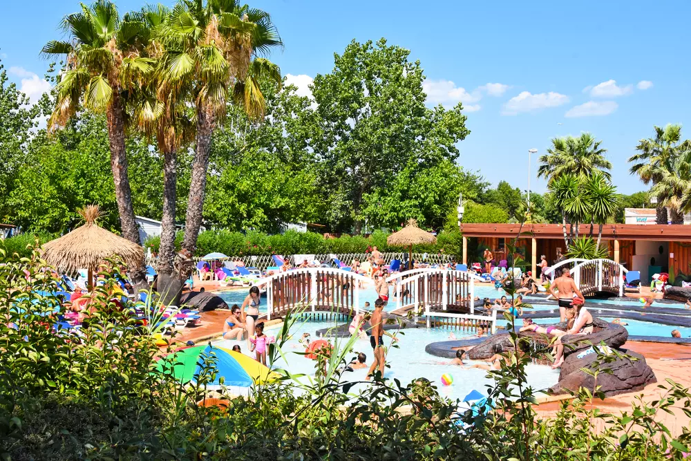 Camping Les Salisses4 étoiles★★★★