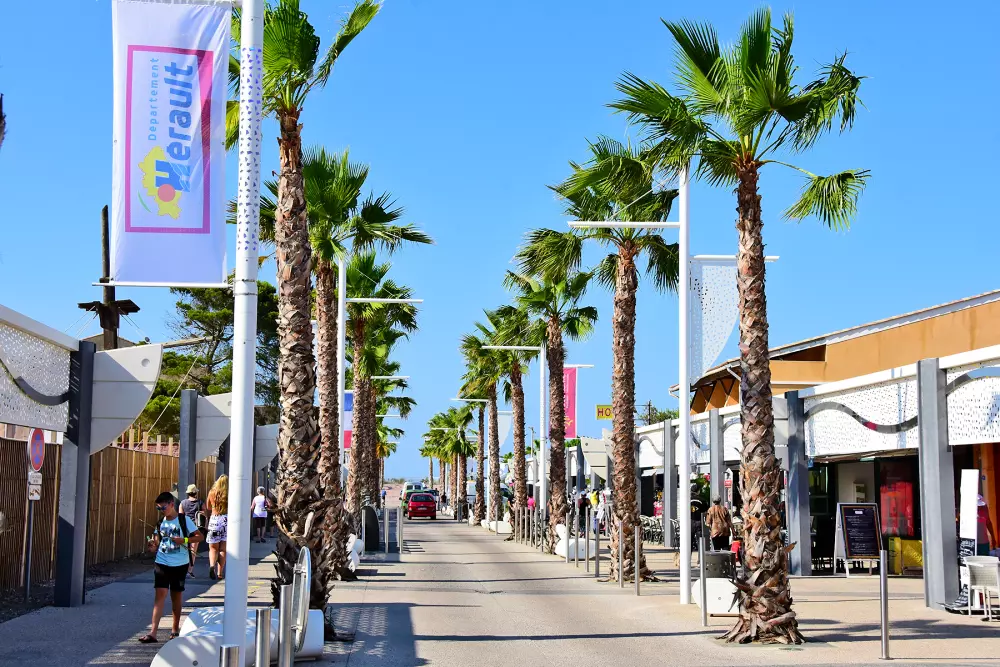 Camping Les Salisses4 étoiles★★★★