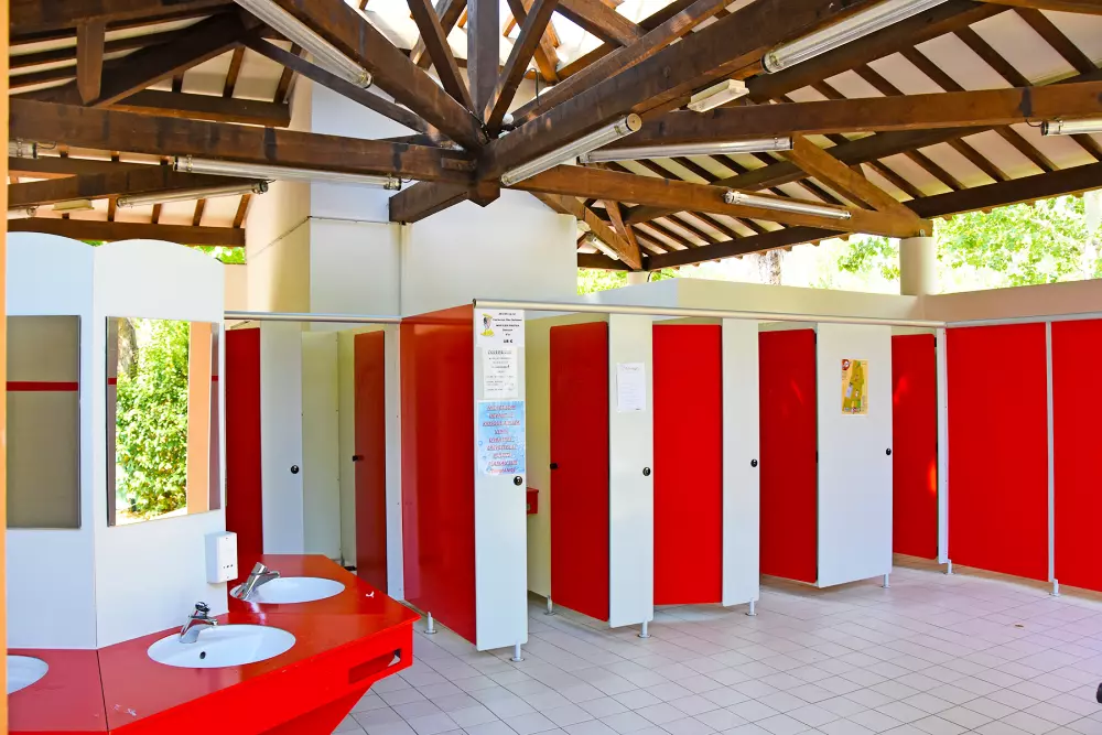 Camping Les Salisses4 étoiles★★★★