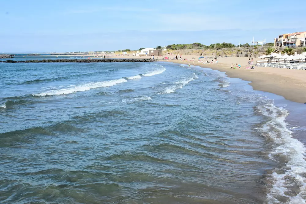 Camping Les Salisses4 étoiles★★★★