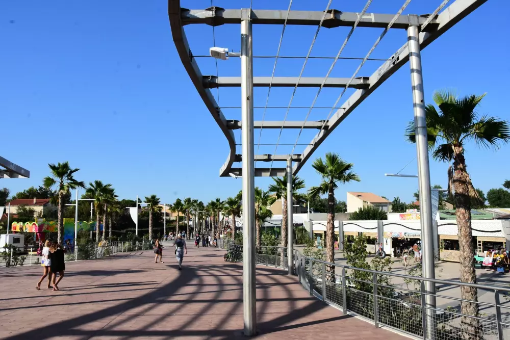 Camping Les Salisses4 étoiles★★★★