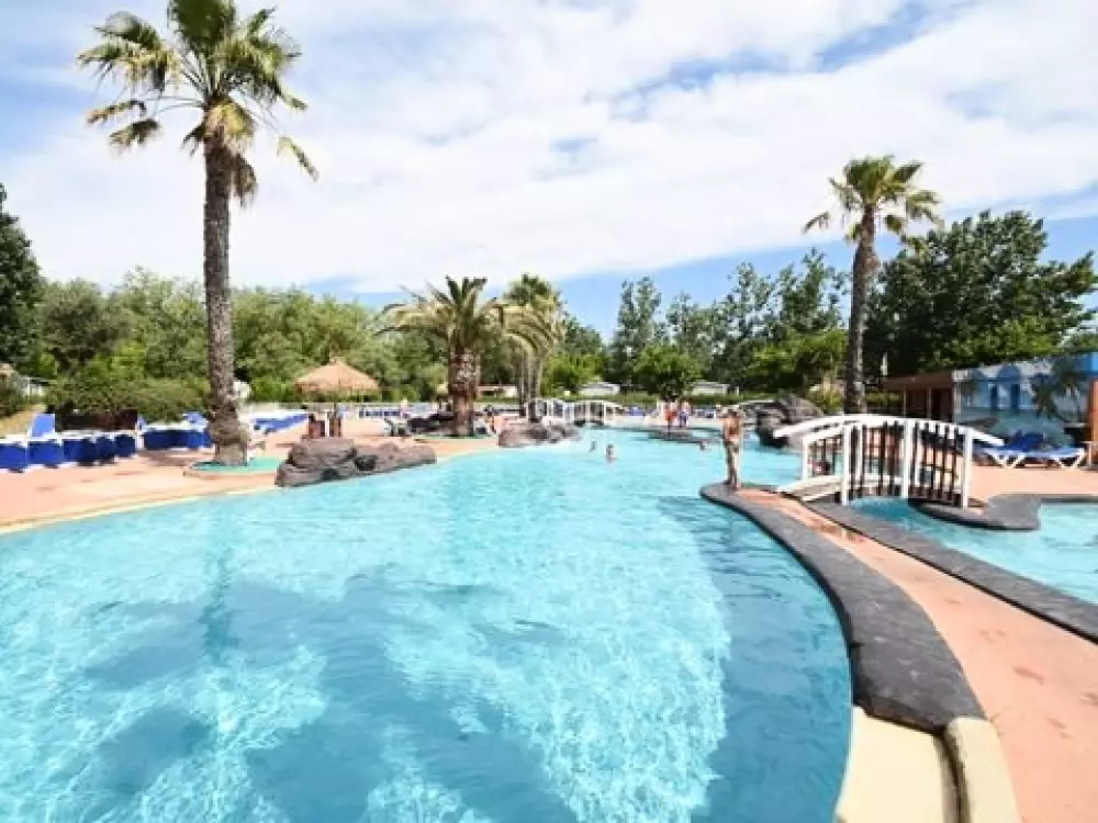 Camping Les Salisses  4 étoiles★★★★