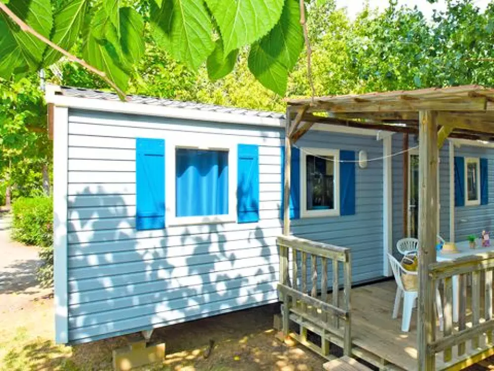 Camping Les Salisses 4 étoiles★★★★