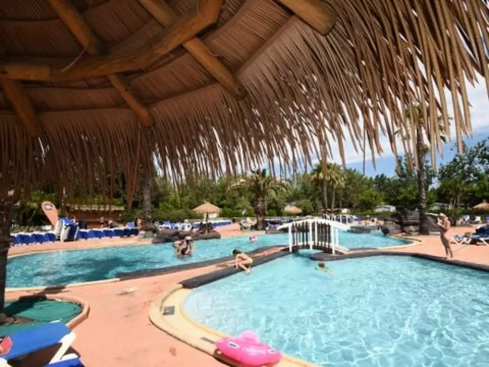 Camping Les Salisses  4 étoiles★★★★