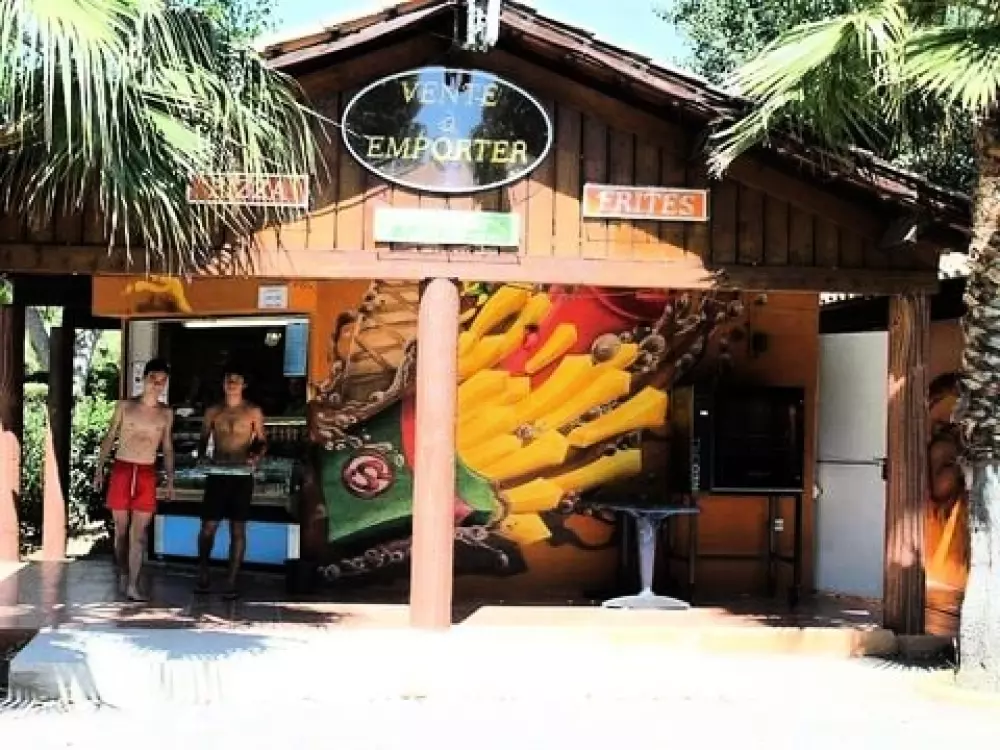 Camping Les Salisses  4 étoiles★★★★