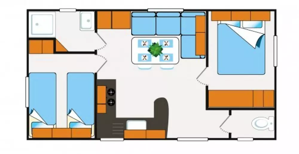 Camping Les Salisses 4 étoiles★★★★