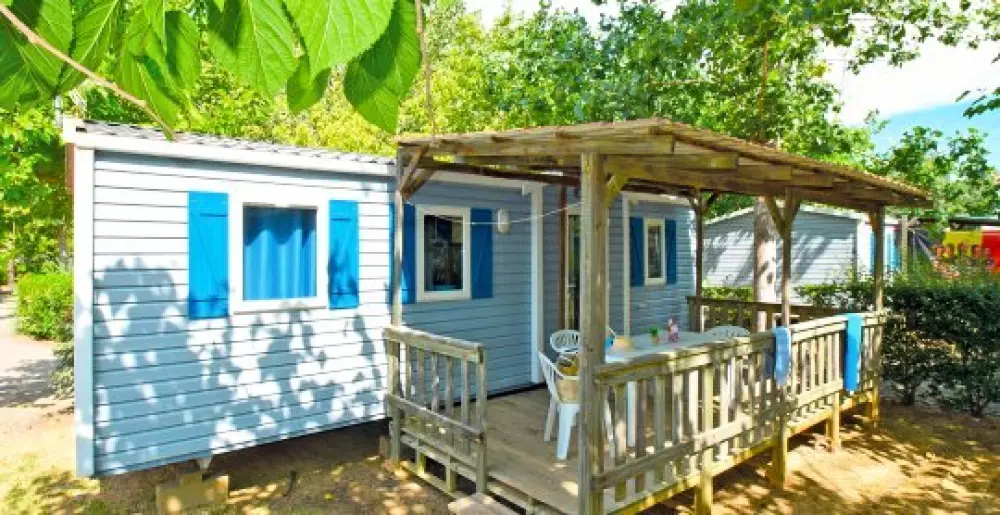 Camping Les Salisses 4 étoiles★★★★