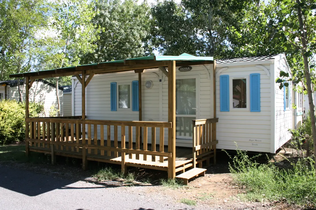 Camping Les Salisses 4 étoiles★★★★