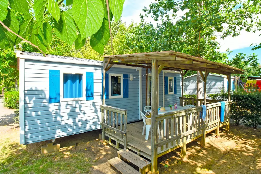 Camping Les Salisses 4 Sterren★★★★