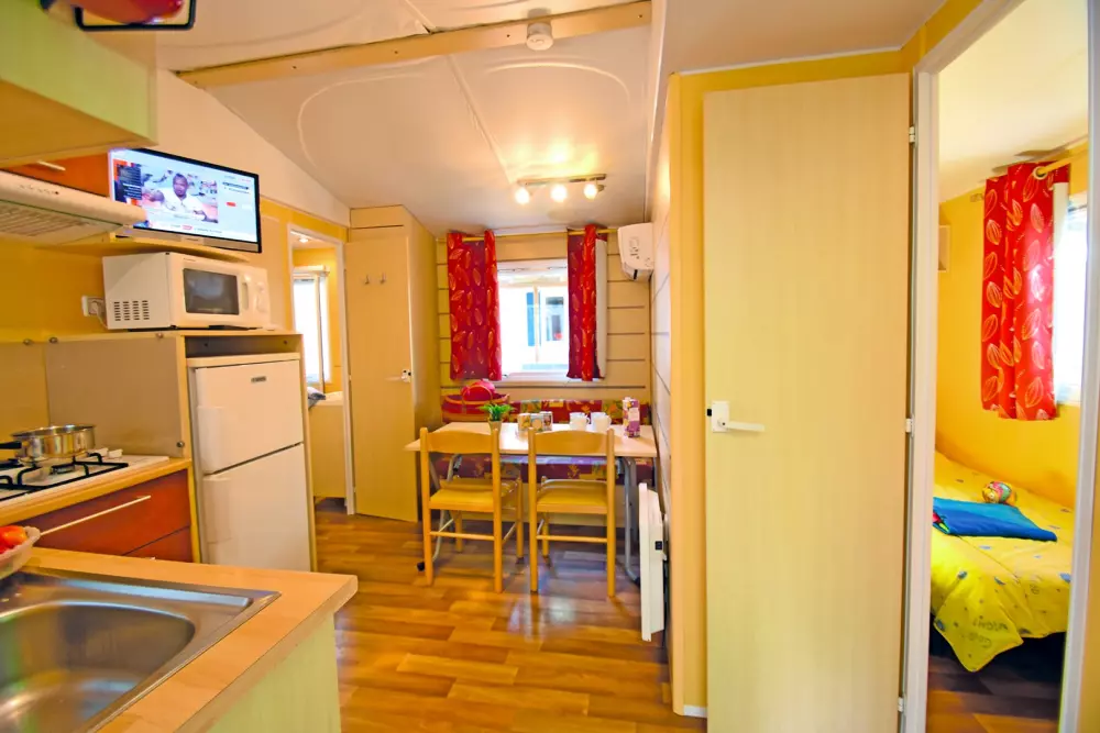 Camping Les Salisses 4 étoiles★★★★