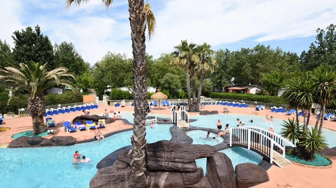 Camping Odalys Les Salisses
