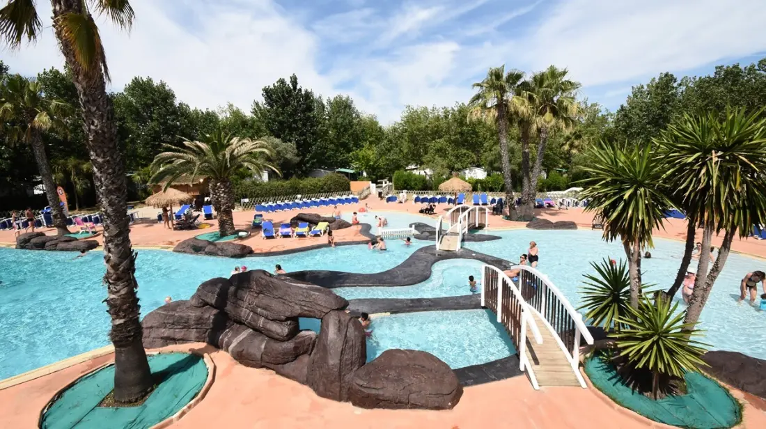 Camping Odalys Les Salisses