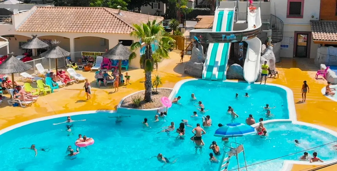 Camping Paradis Cayola 41 étoiles★