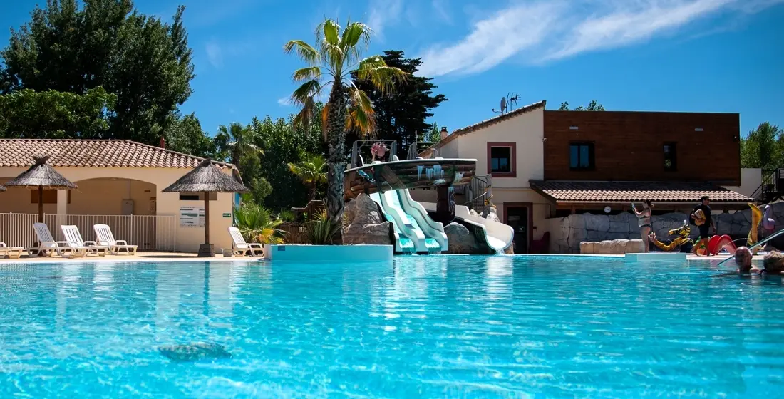 Camping Paradis Cayola 41 étoiles★