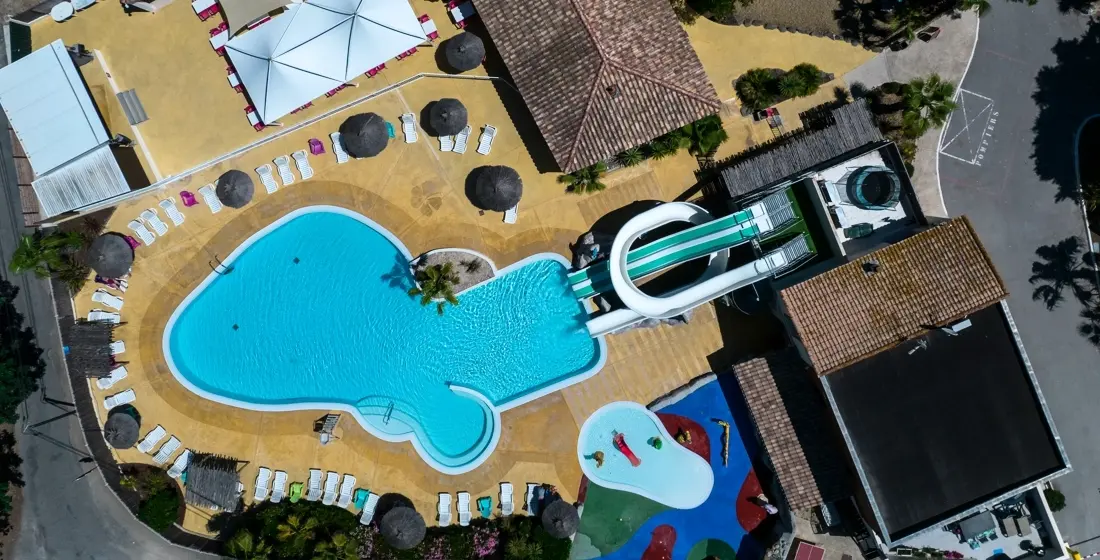 Camping Paradis Cayola 41 étoiles★