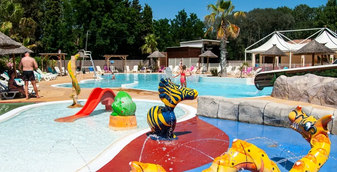 Camping Paradis Cayola 41 étoiles★