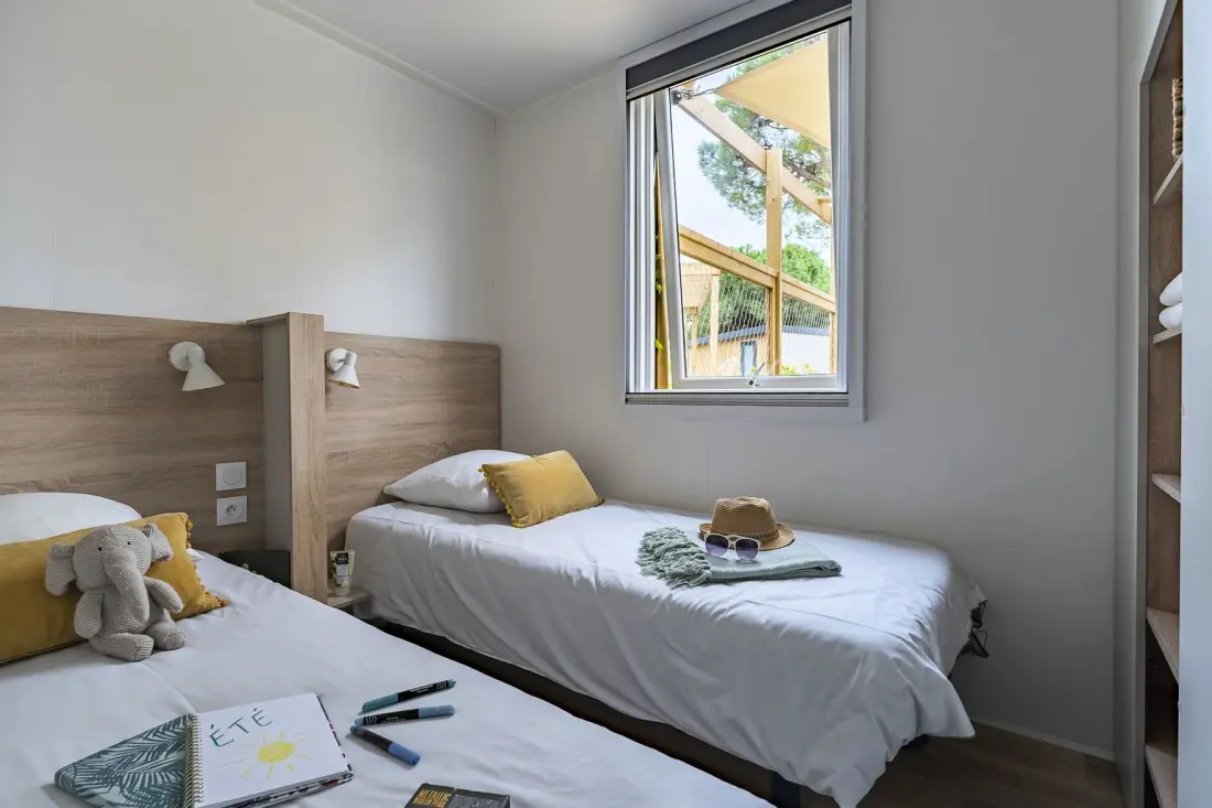 Camping Sandaya Domaine de la Dragonnière 5 étoiles★★★★★